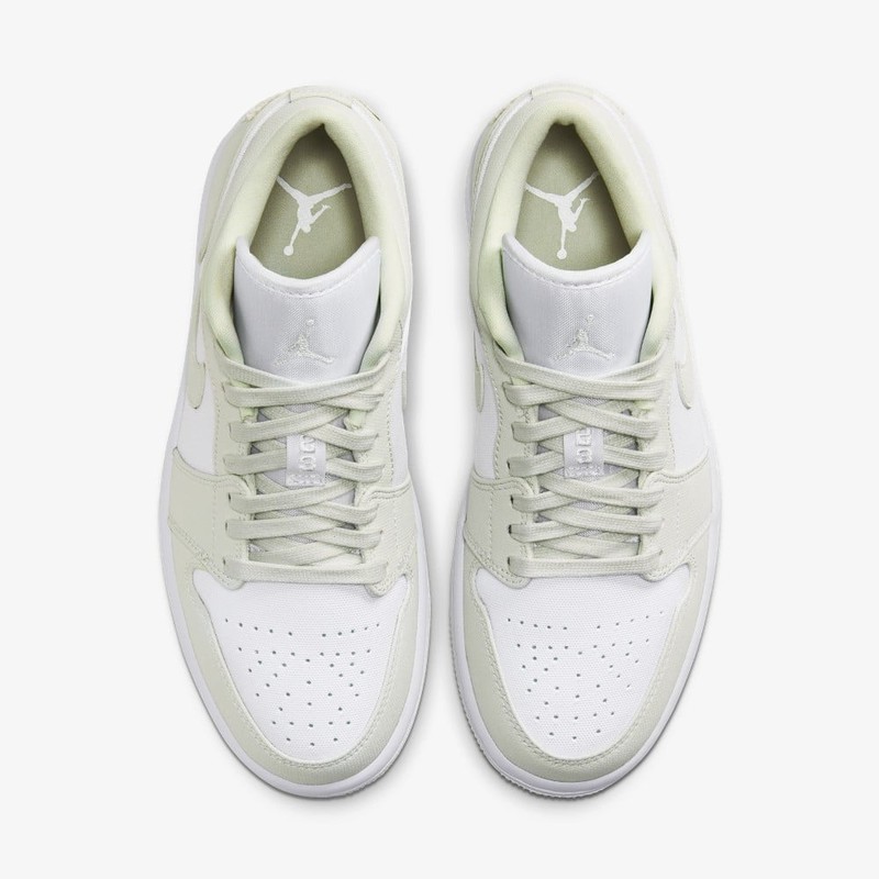 spruce aura jordan 1 low